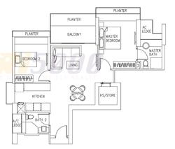 Ascentia Sky (D3), Condominium #104425232